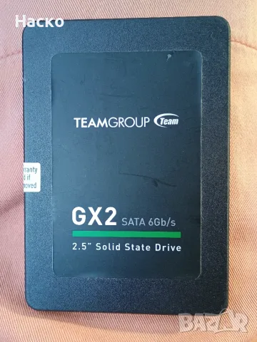 SSD и M.2 диск 1TB / 500GB, снимка 4 - Твърди дискове - 56192219