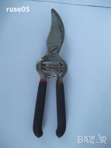 Ножица лозарска - 3, снимка 3 - Градински инструменти - 52123855
