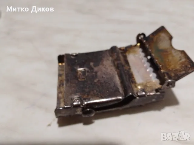 тока с камъчета, снимка 4 - Антикварни и старинни предмети - 55190575