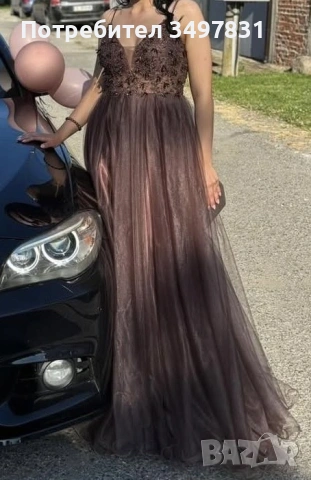 Официална рокля , снимка 5 - Рокли - 53414598