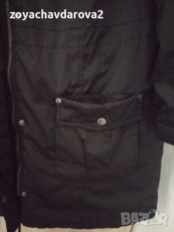 ДАМСКА ЗИМНА ПАРКА ПАЛТО , снимка 4 - Суичъри - 34826516