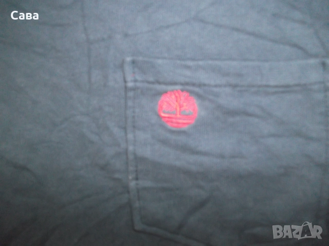 Ватирана блуза TIMBERLAND  мъжка,Л, снимка 3 - Блузи - 52080829