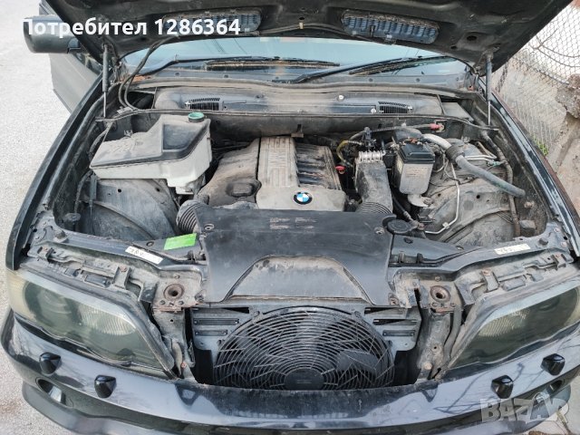 BMW X5 3.0d 184к.с. НА ЧАСТИ , снимка 9 - Автомобили и джипове - 44151482