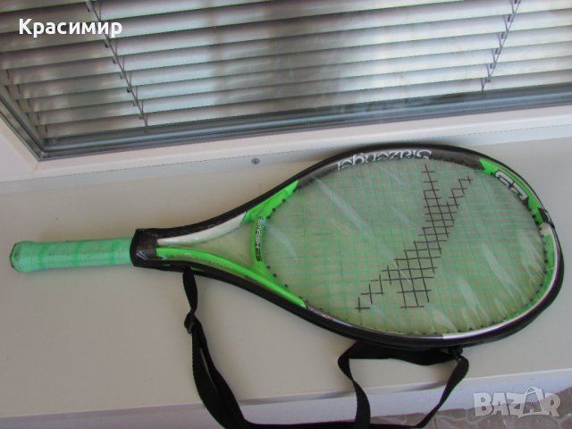 Тенис ракета Slazenger Smash 25, снимка 16 - Тенис - 41799053