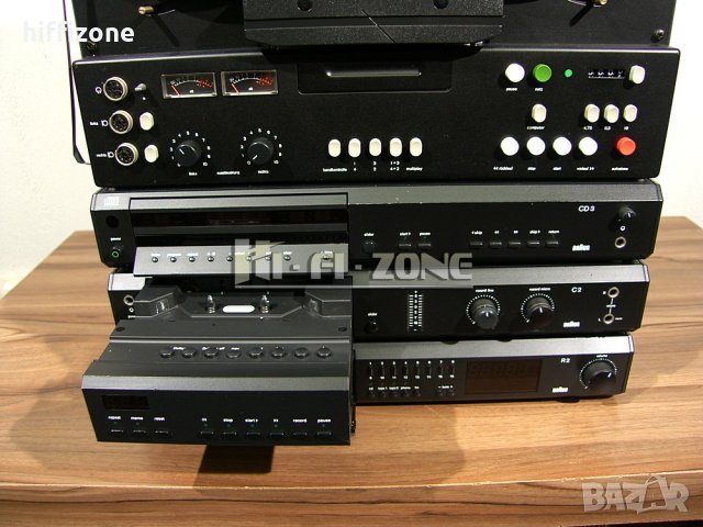  Braun комплект , снимка 7 - Аудиосистеми - 40165476