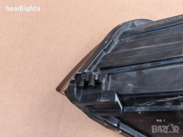Десен фар за VW Caddy 2 / ВФ Кади 2, снимка 8 - Части - 50711666