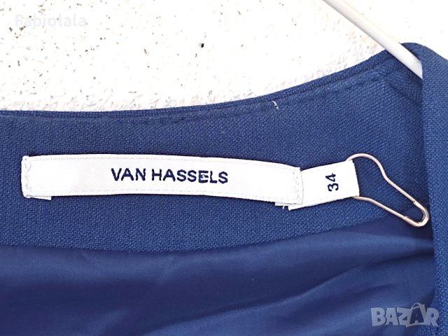 Van Hassels  dress XXS, снимка 3 - Рокли - 42133770
