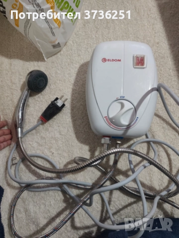 Бойлер, снимка 3 - Бойлери - 52800330