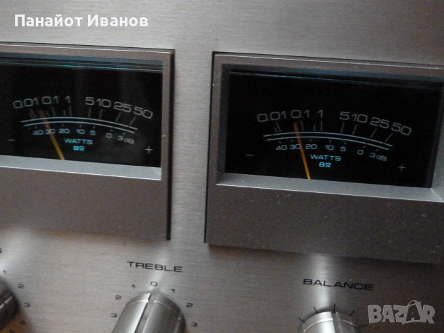 Pioneer SA-506, снимка 2 - Ресийвъри, усилватели, смесителни пултове - 51646193