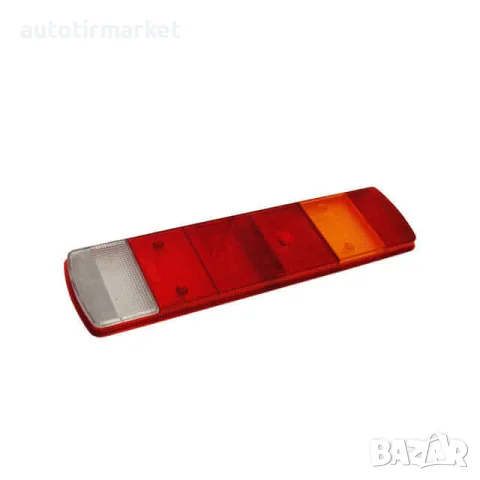 Стъкло за стоп Scania и Volvo – 511612