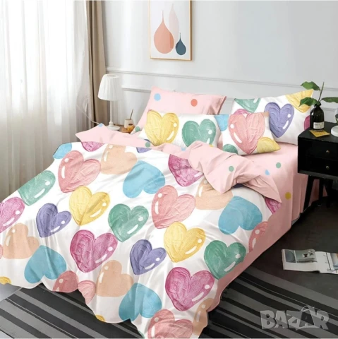 спално бельо , снимка 3 - Спално бельо - 51259190