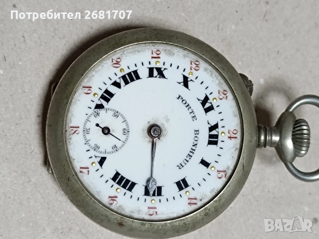 джобен часовник PORTE BONHEUR 