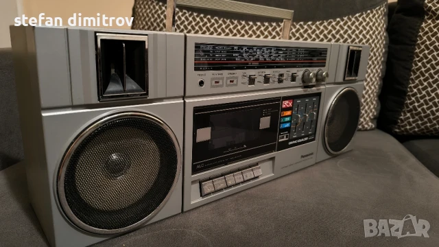 Panasonic RX-C39L

, снимка 6 - Радиокасетофони, транзистори - 51057135
