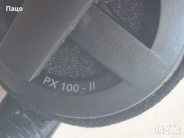 Sennheiser PX 100-II, снимка 13 - Слушалки и портативни колонки - 50913029