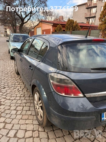 Opel Astra H Easytronic 1.6, снимка 8 - Автомобили и джипове - 53637660