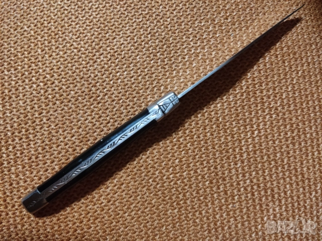 Нож Laguiole неръждаема стомана Франция, снимка 2 - Ножове - 53206574