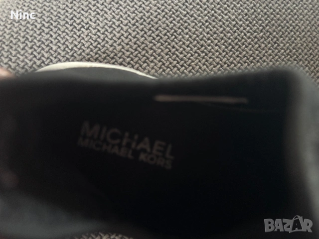 Детски гуменки MICHAEL KORS 25, снимка 4 - Детски маратонки - 53379106