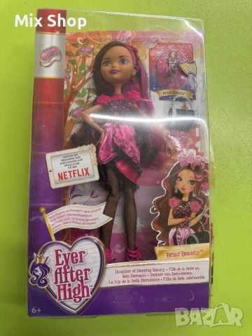 Нова Ever After High First Chapter Briar Beauty Doll, снимка 5 - Други - 53736744