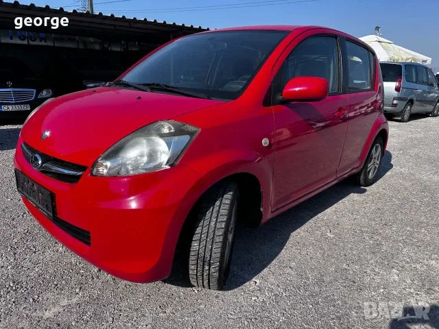 Subaru Justy 1.0 Бензин 2009 година 69 к.с., снимка 2 - Автомобили и джипове - 56019700
