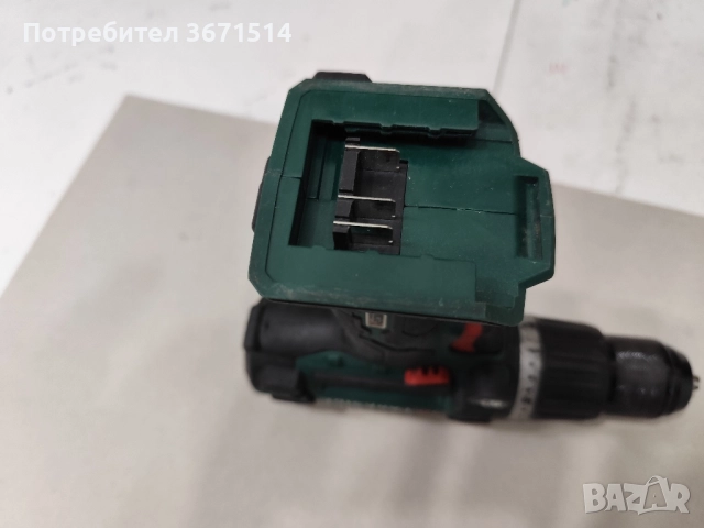 Акумулаторен винтоверт Парксайд , снимка 4 - Винтоверти - 52379801