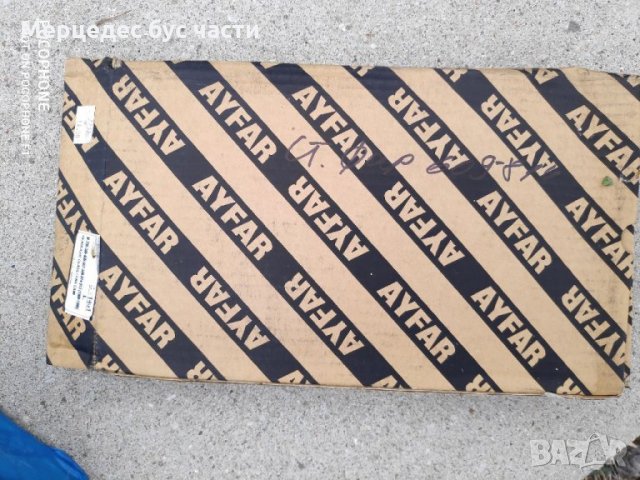 Мерцедес Т2 стъкла за фарове, снимка 3 - Части - 33807253