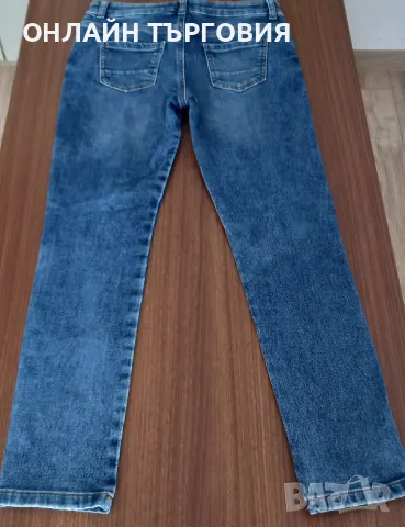 Ефектни детски мъжки дънки🔝, снимка 3 - Детски панталони и дънки - 48529385