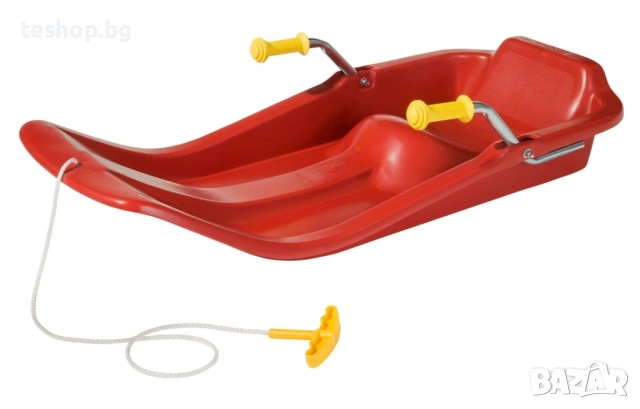 Шейна Rolly Toys Jetstar с метална спирачка сноуборд детска шейна