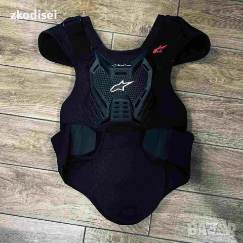 Протекторна жилетка Alpinestars, снимка 2 - Спортни дрехи, екипи - 48703155