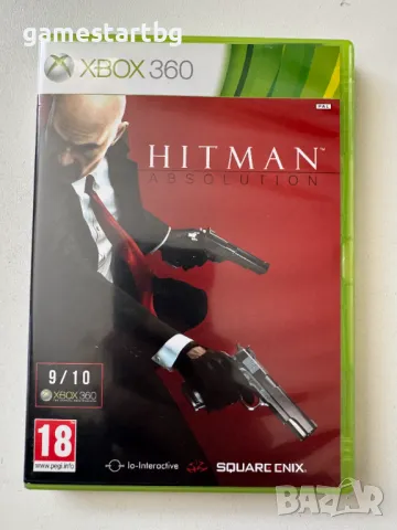 Hitman Absolution за Xbox 360/Xbox one, снимка 1 - Игри за Xbox - 49588974