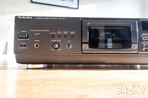Technics RS-AZ7 Amorphous Z 3Head, снимка 2 - Декове - 53498487