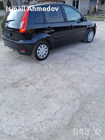 Форд Фиеста 1.4i фейслифт 2008г, снимка 5 - Автомобили и джипове - 53584523