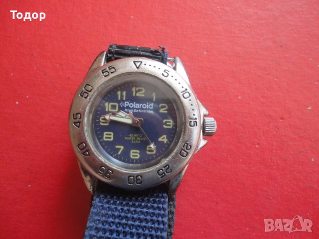 Мъжки часовник Polaroid Nigh Definition, снимка 8 - Мъжки - 40065684