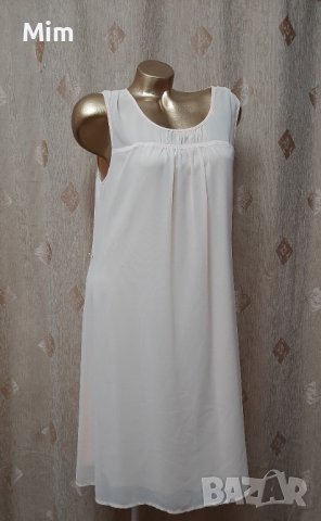 Manguun 42 Свободно падаща рокля пепел от рози 