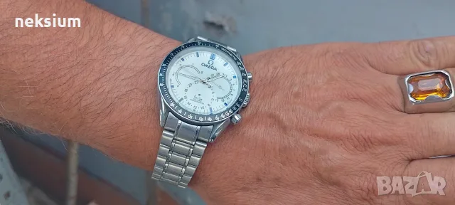 OMEGA ОМЕГА omega, снимка 5 - Мъжки - 55805228