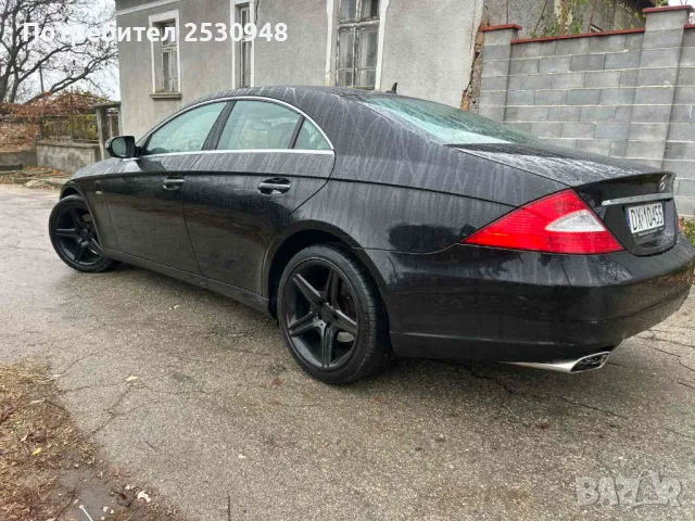 Mercedes-Benz CLS 350  FACELIFT на части, снимка 5 - Автомобили и джипове - 48002183