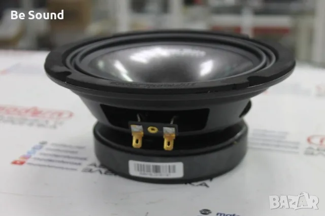 мидбаси 6,5' Dynamic State Sarmat SMM-16L 120w Rms 240w Max 4 ohm, снимка 3 - Тонколони - 55963886