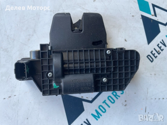 Брава за заден капак, багажна врата 9151487499 от Peugeot 301, 1.5 BlueHDI, 102 кс., двигател YHY