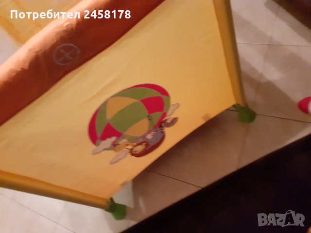 Детска кошара, снимка 2 - Кошарки - 35776745