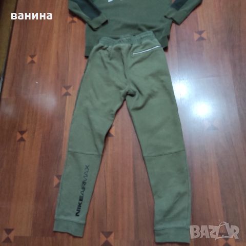 Оригинален комплект блуза и панталон nike за момче 137 147, снимка 4 - Детски комплекти - 52445017