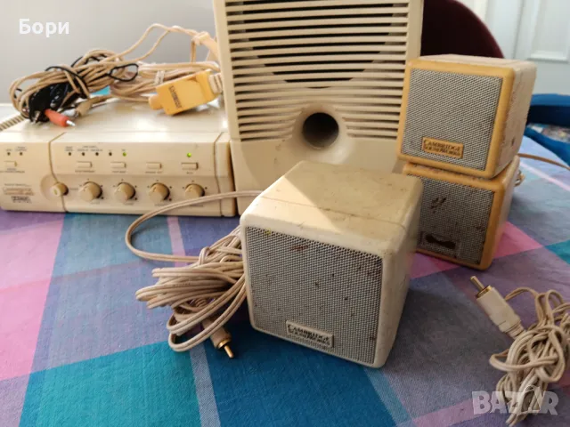 Cambridge Soundworks , снимка 8 - Тонколони - 48655338