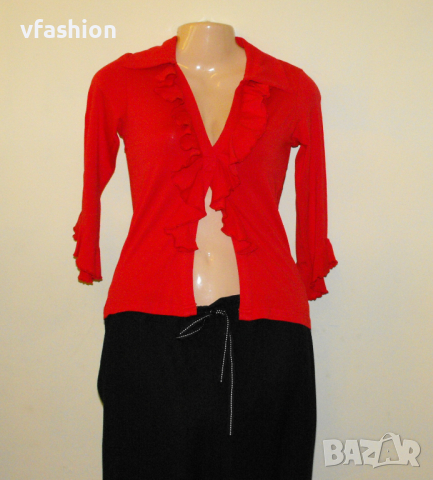  Дамска блуза Blaumax, снимка 3 - Ризи - 36369697