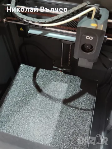 🔥 ELEGOO Centauri Carbon – високоскоростен CoreXY 3D принтер, снимка 4 - Принтери, копири, скенери - 55793315