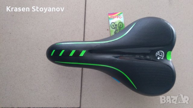 седло за велосипед, различни цветове, снимка 2 - Аксесоари за велосипеди - 32173016