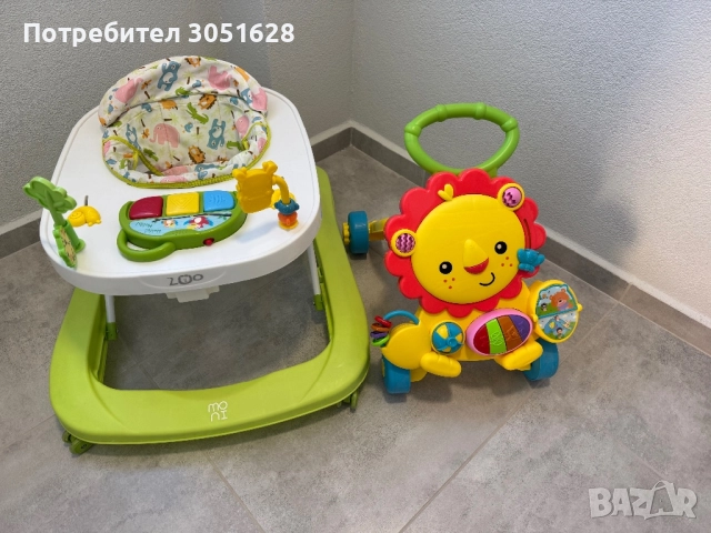 Детски проходилки