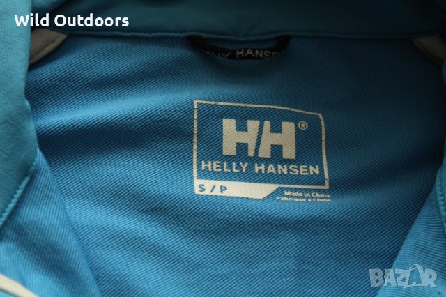 HELLY HANSEN - мъжко стреч софтшел яке, размер S, снимка 4 - Спортни дрехи, екипи - 44464944
