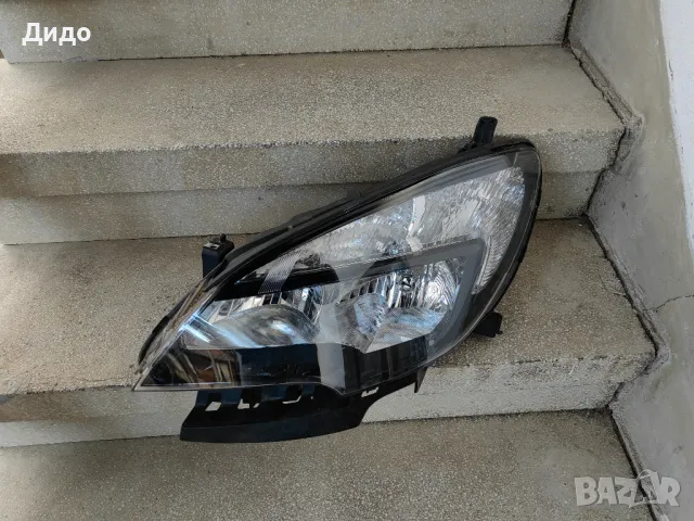 Фар Opel Mokka ляв/Фар Опел Мока/Фар Мокка/ Фар Moka Оригинален, снимка 5 - Части - 48359143