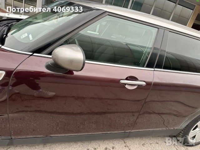 Mini Clubman 2019 116с, снимка 4 - Автомобили и джипове - 52855384