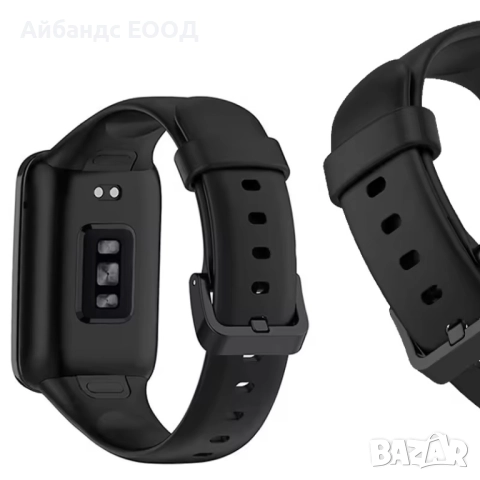 Силиконова каишка за Xiaomi Smart Band 7 pro / Redmi Smart Band Pro, снимка 11 - Смарт гривни - 52100916