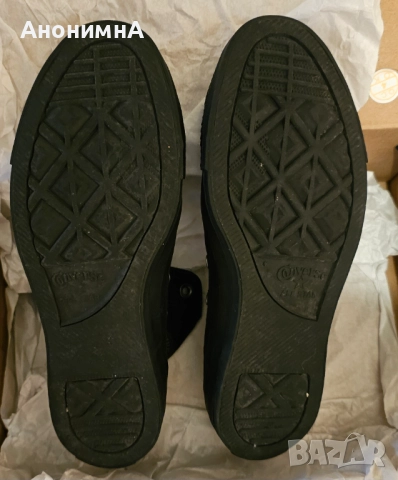 Кецове Converse , снимка 4 - Кецове - 52339598