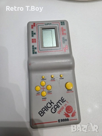 Tetris стара игра